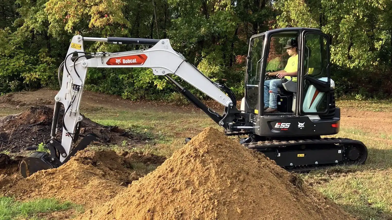 We Make The Earth Move For Our Community