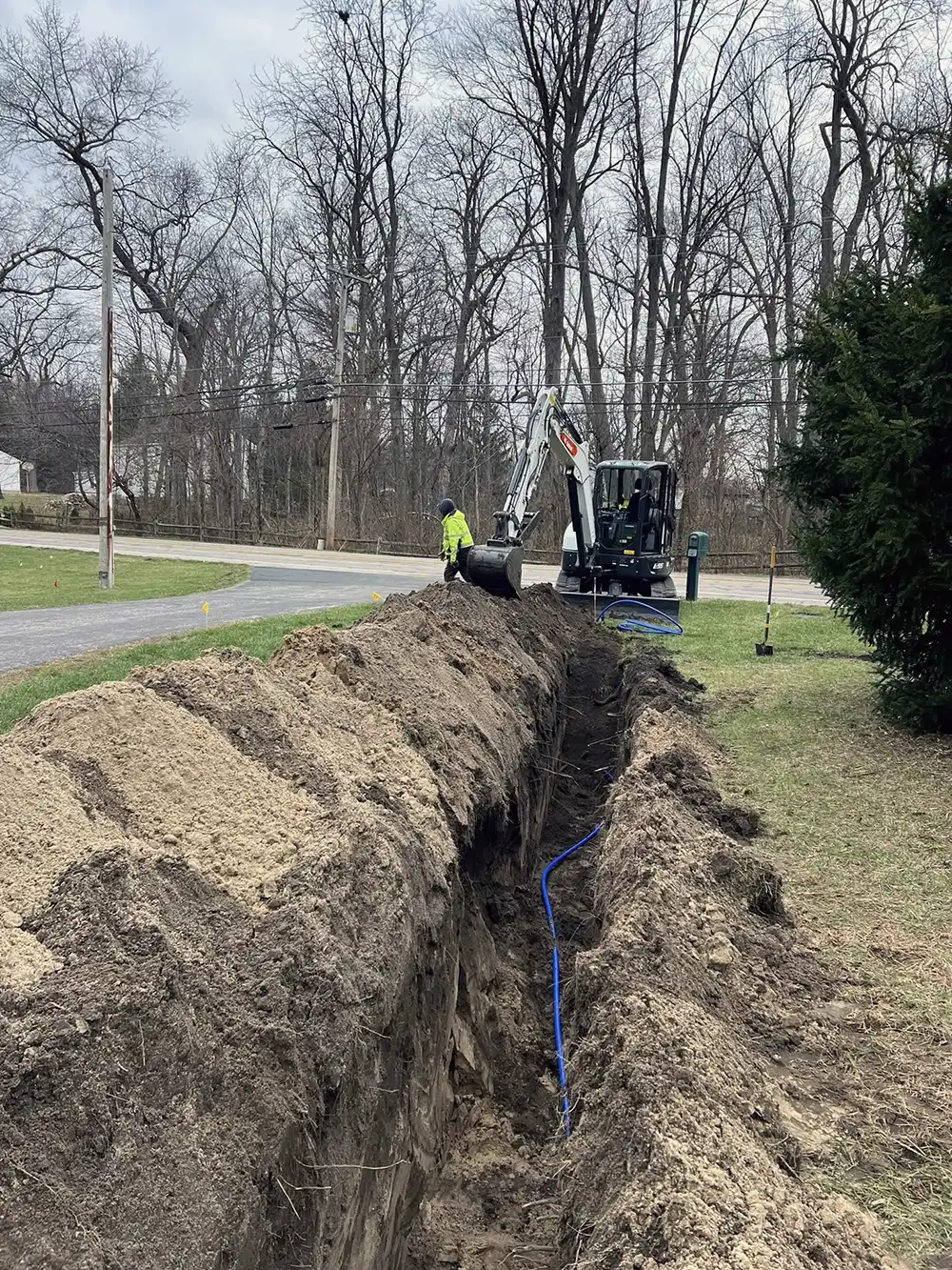 Your Local Excavation Specialists