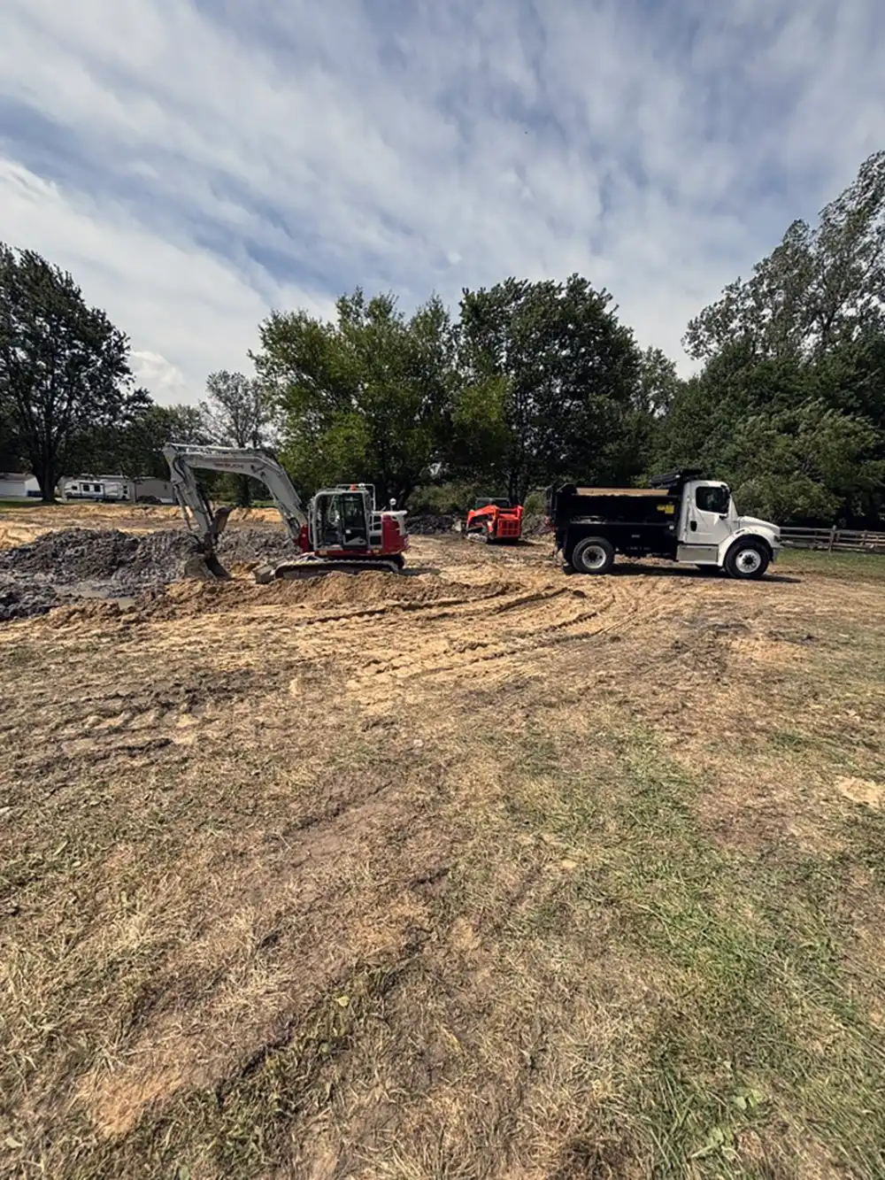 Why Choose Lipinski Landscaping And Excavation